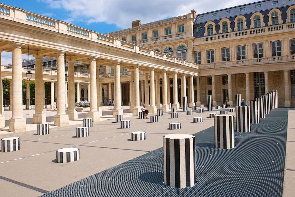 Spacious Apartment Louvre AC 3 Bedrooms - 5
