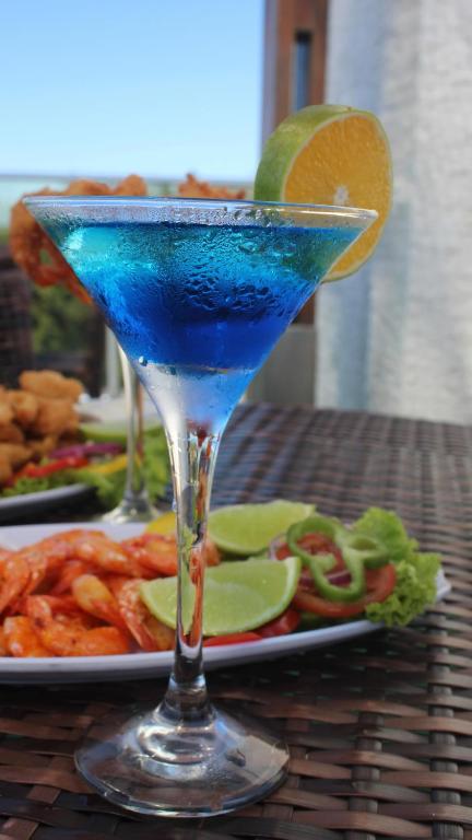 Food and beverages