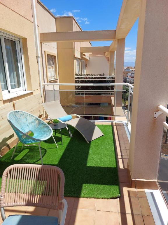 Almeria Dreams, Roquetas de Mar