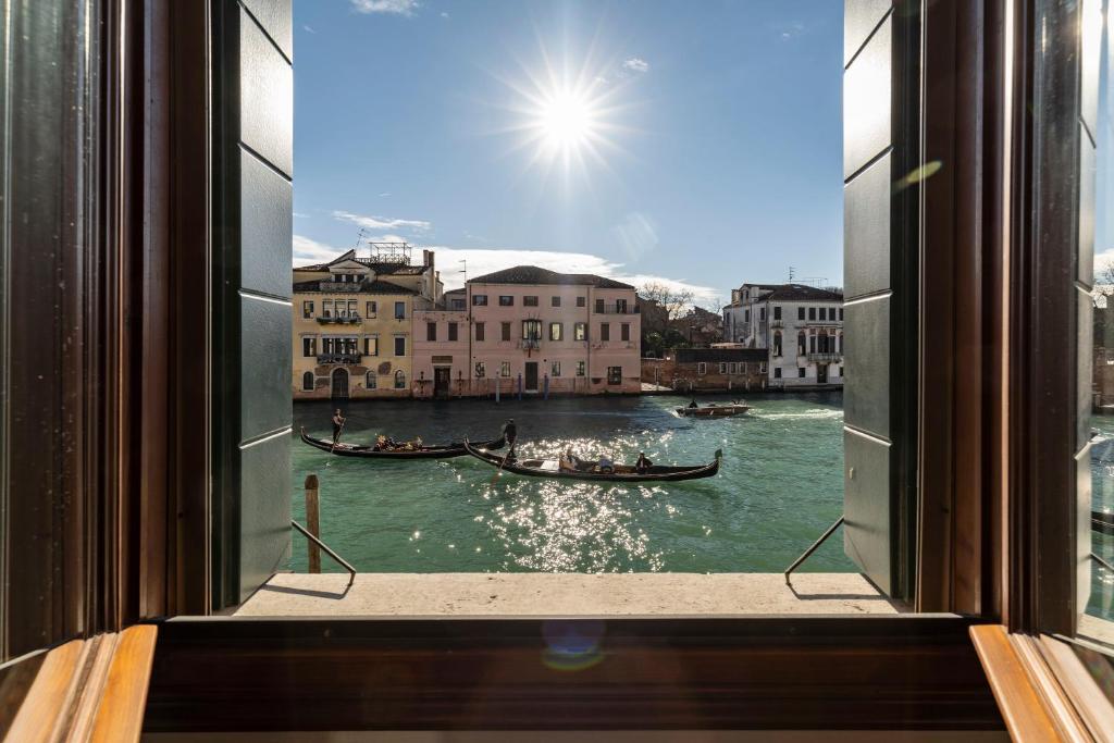 Ca' De Le Colonne - Luxury Grand Canal View - 4