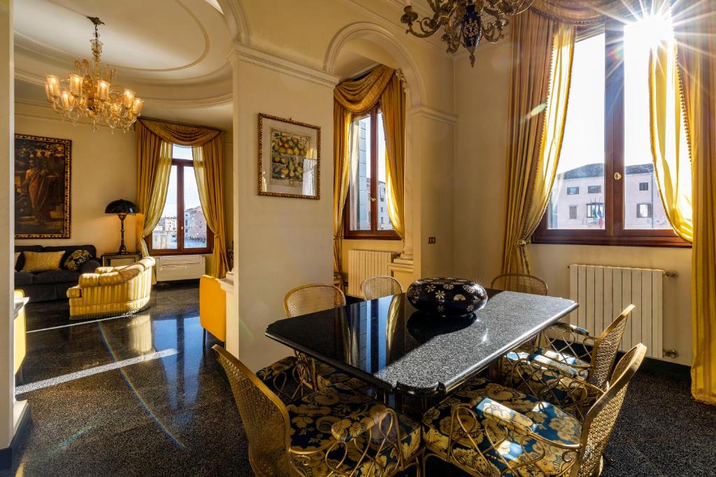 Ca' De Le Colonne - Luxury Grand Canal View - 3