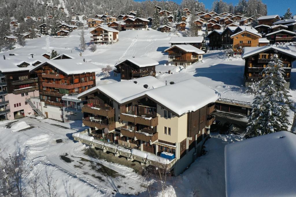 Ferienwohnung Silberdistel 2. Obergeschoss - 2