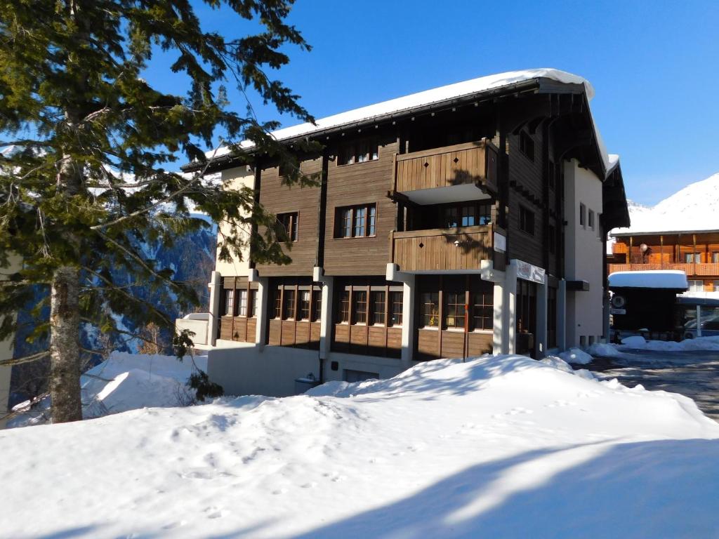 Ferienwohnung Silberdistel 2. Obergeschoss - 3