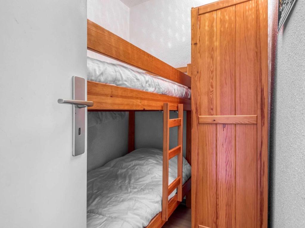 Duplex cosy 6 pers, 2 ch, balcon, parking, près des pistes à Barèges - 5