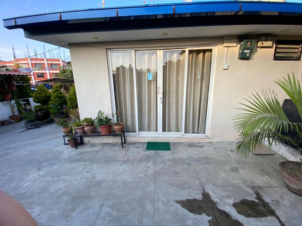 Double Room with Garden View