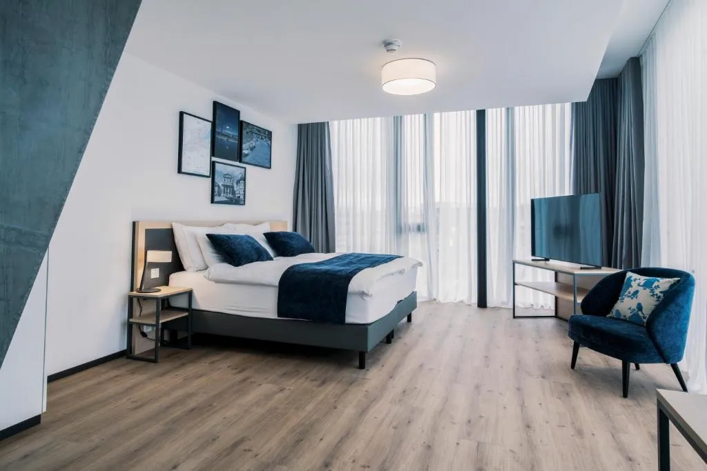 YParc Hôtel, hotel v destinaci Yverdon-les-Bains