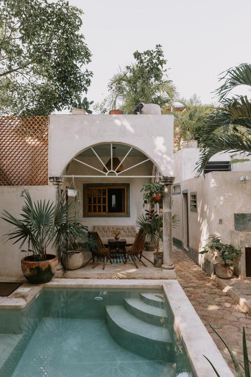 Casa Mezcla - Bed & Breakfast - 1