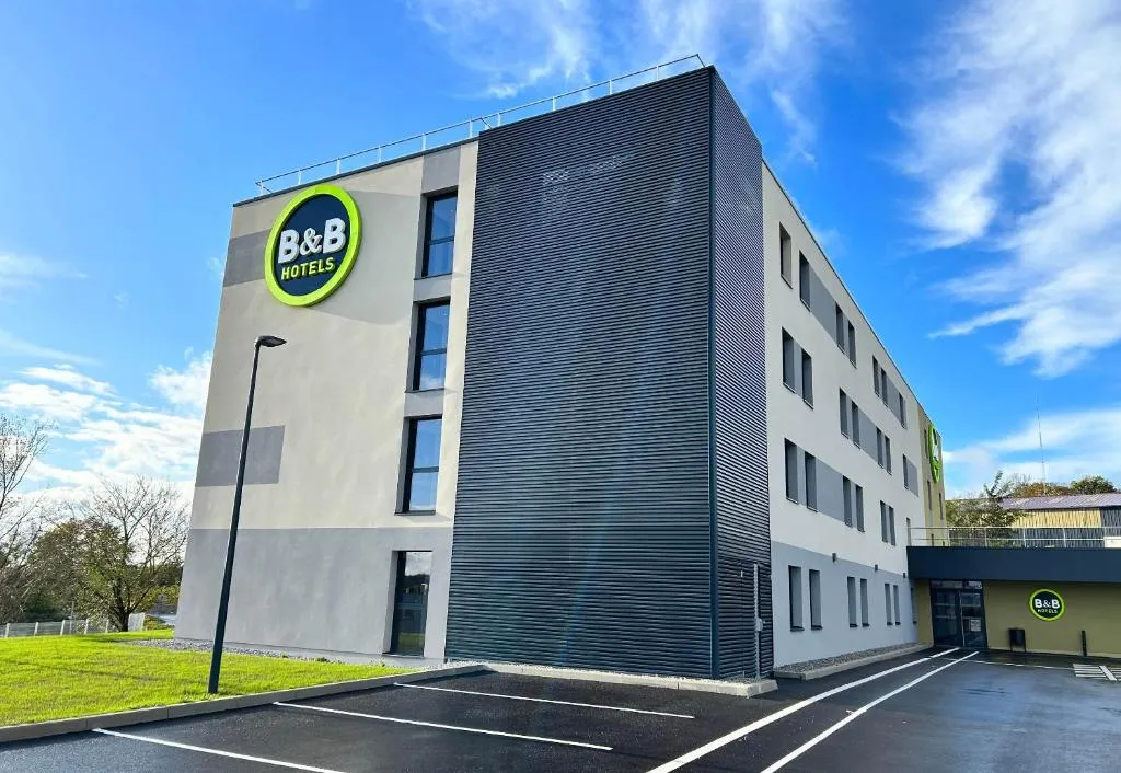 B&B HOTEL Besançon Valentin, hotel in Besançon
