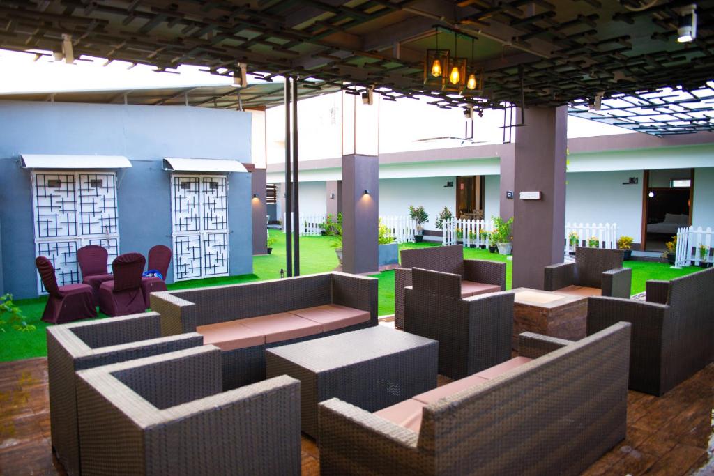 ホテル クラウン イン (Hotel Crown Inn) 館内設備
