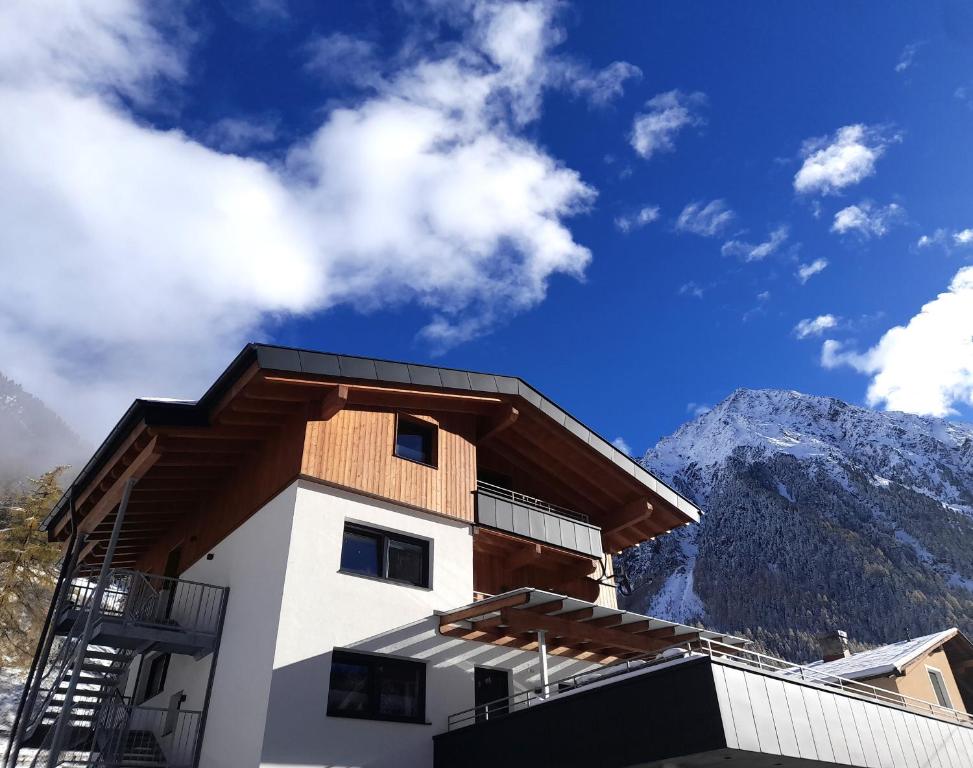 Apart GuetGeanLossn, Längenfeld