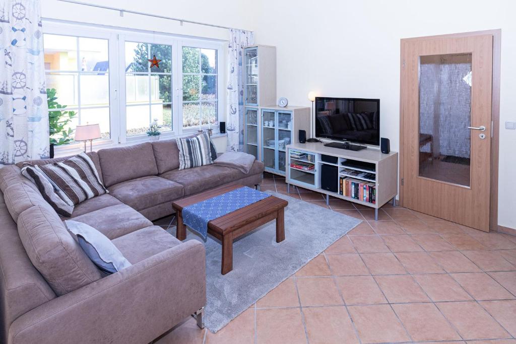 Ferienhaus Satelsrönne 23 - Wattlaeufer, Duhnen