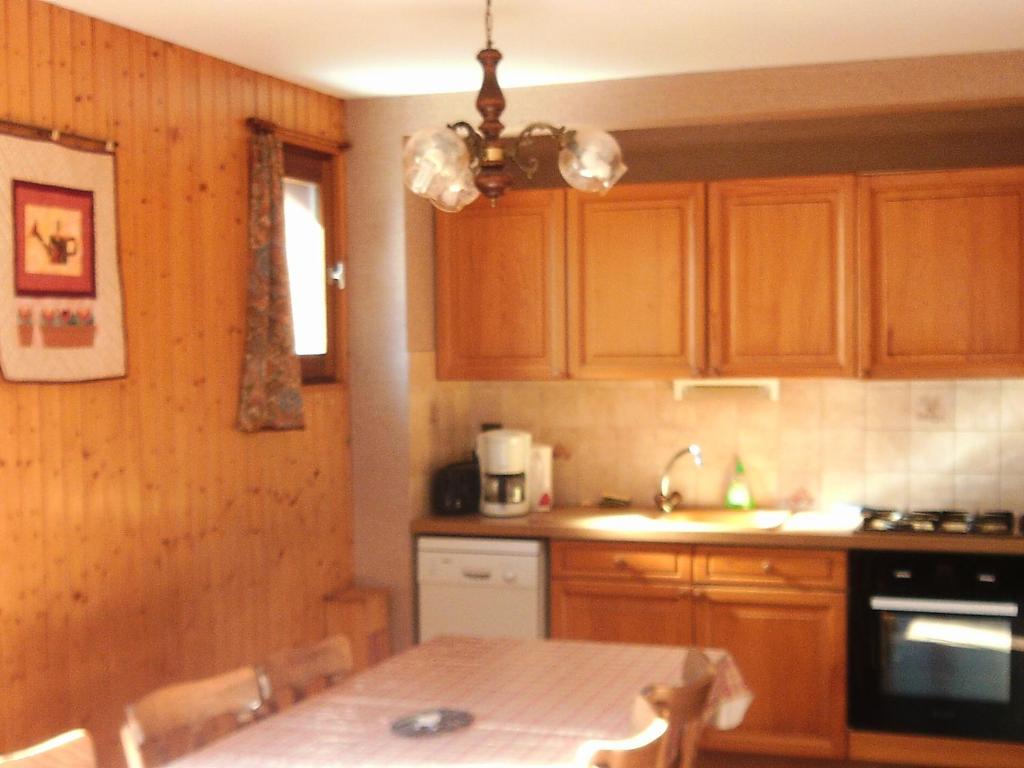 Appartement familial pour 6 personnes proche des pistes - Le Grand-Bornand - FR-1-467-78 - 1