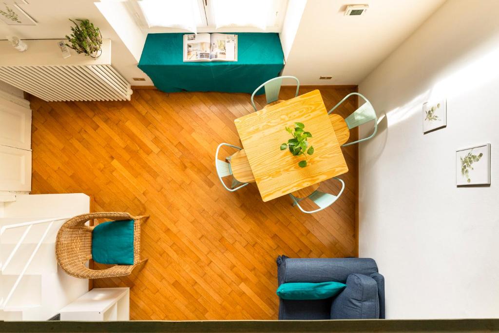 Loft Navigli Porta Genova, Milan