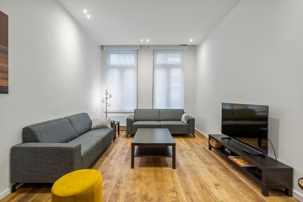 Seaside 27 - De perfecte familie vakantiewoning aan zee voor 10p, Blankenberge