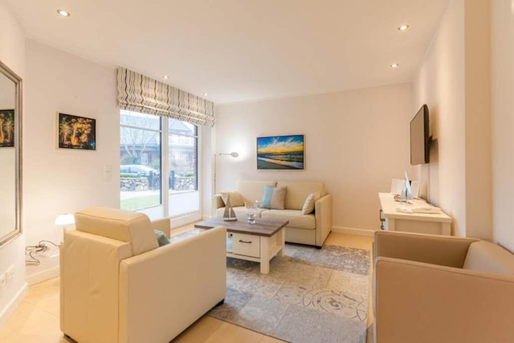 Feskerhüs, Santa Maria, Westerland