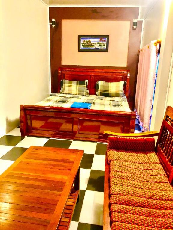 Sihariddh Guesthouse, Siem Reap