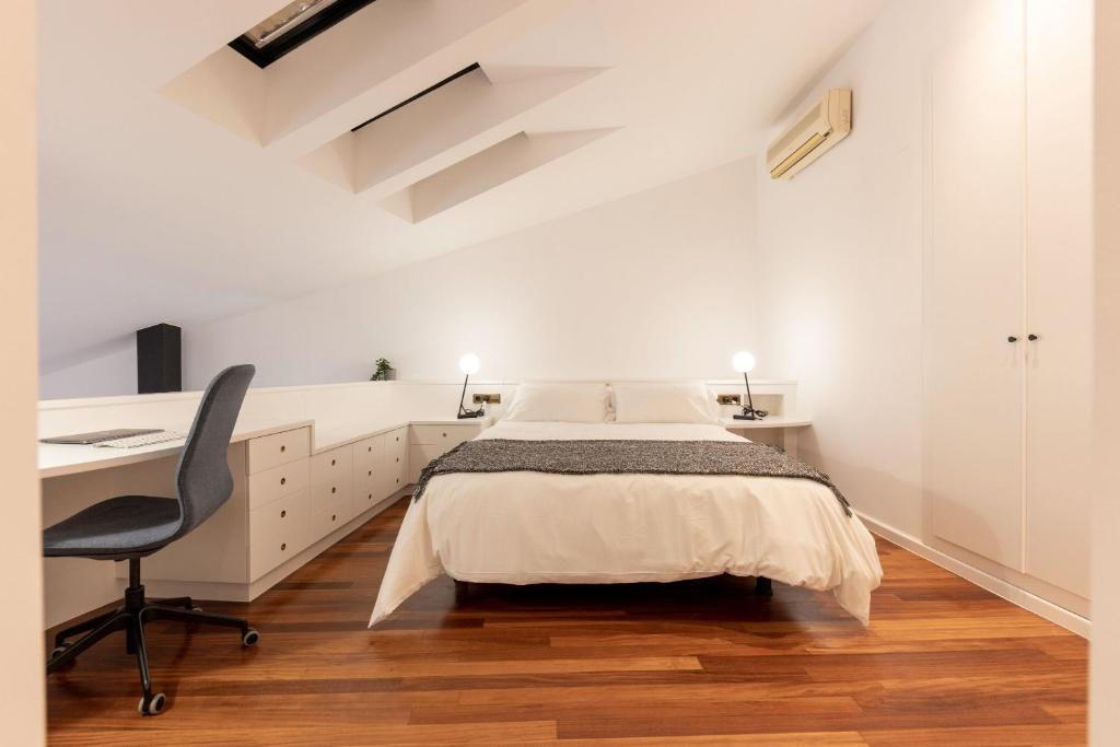 Bravissimo Cort Reial Palau, Duplex penthouse - 4