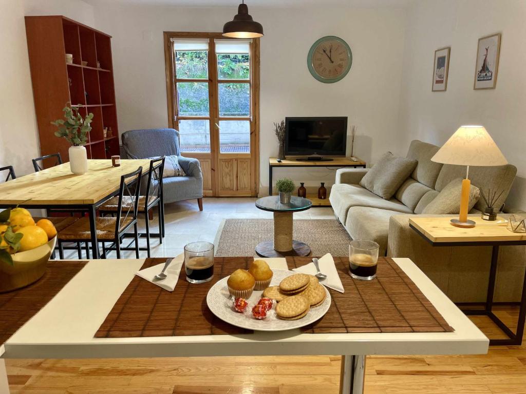 Bitxilore, Biescas con terraza, Biescas