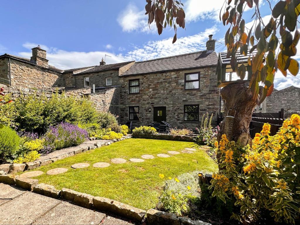 The Old Barn, Reeth