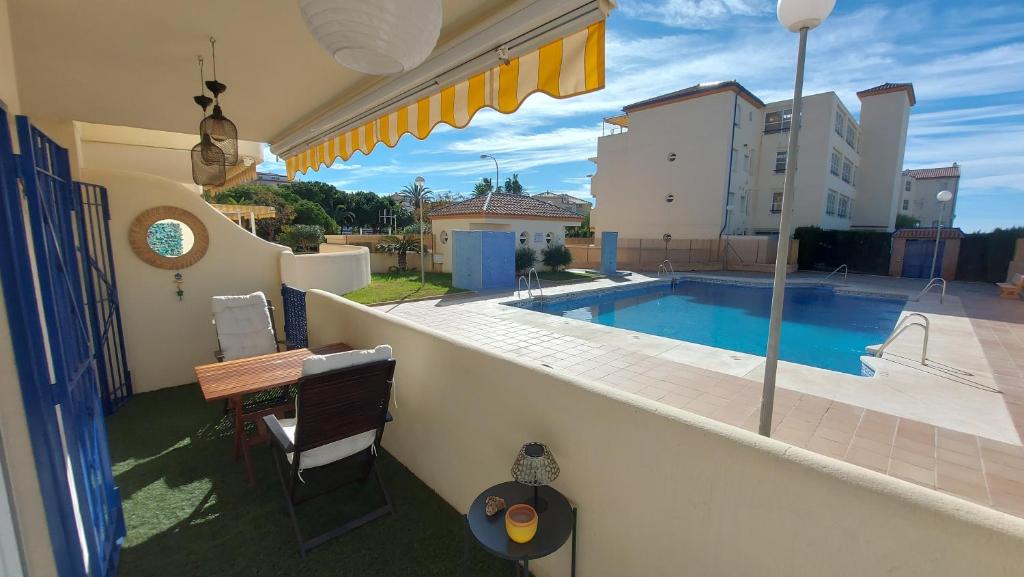 Apartment Varadero PERFECT LOCATION! by Rentasunnyplace, Torrox Costa