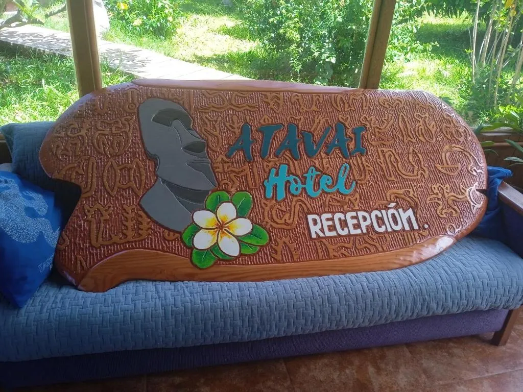 Atavai Hotel Rapa Nui, hotel v destinaci Hanga Roa