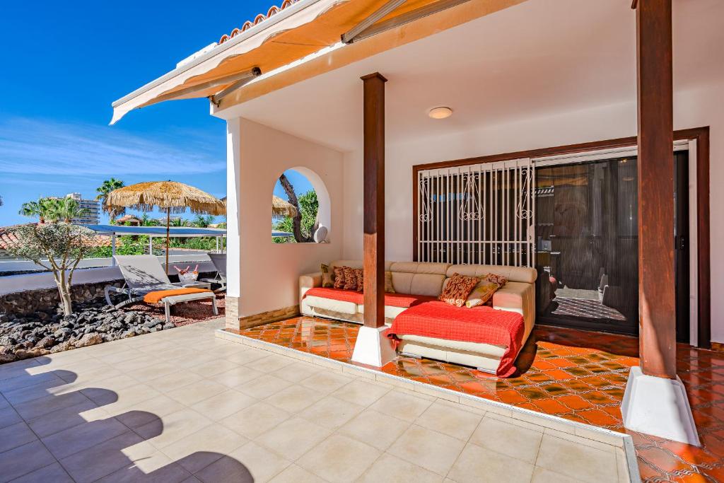 Villa 4bed private pool en Los Cristianos - 5