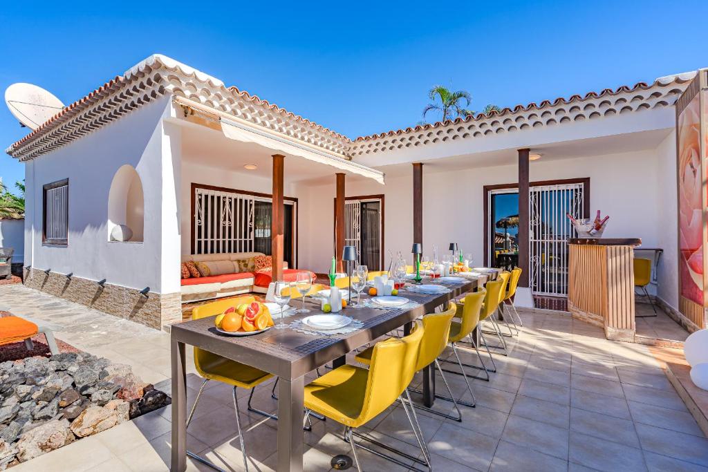 Villa 4bed private pool en Los Cristianos - 4