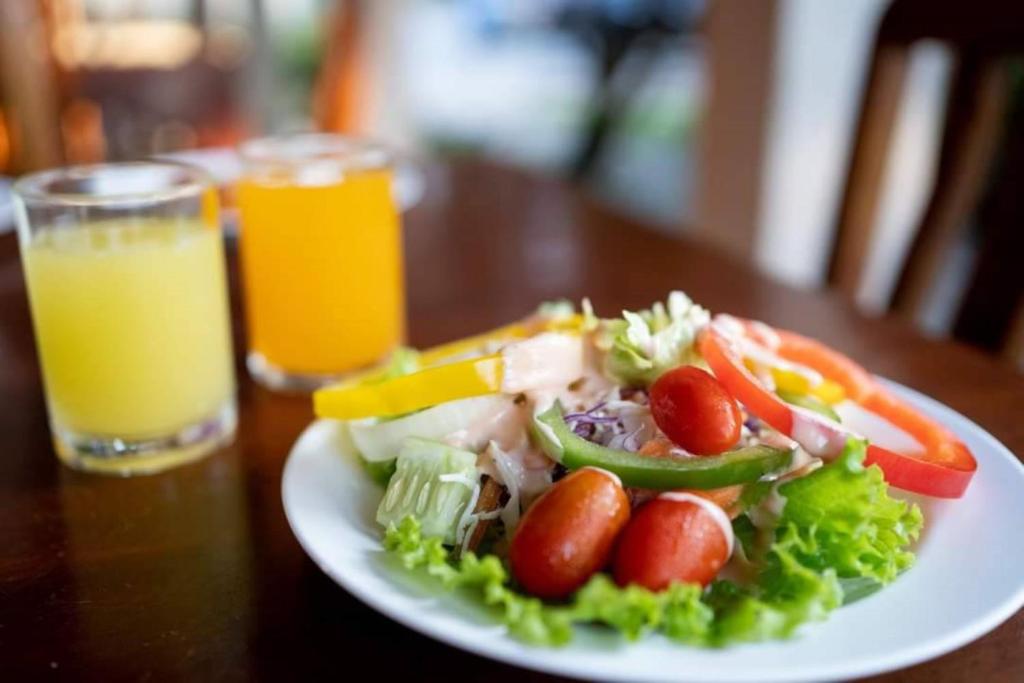 Food and beverages