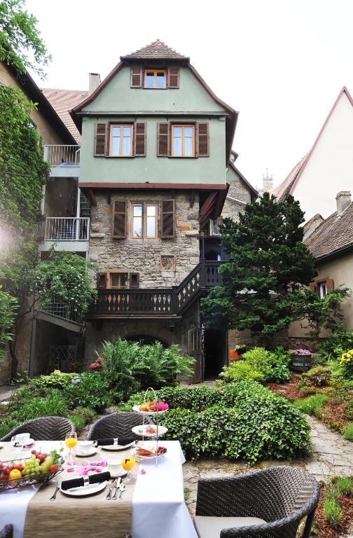 Hotel Herrnschloesschen photo