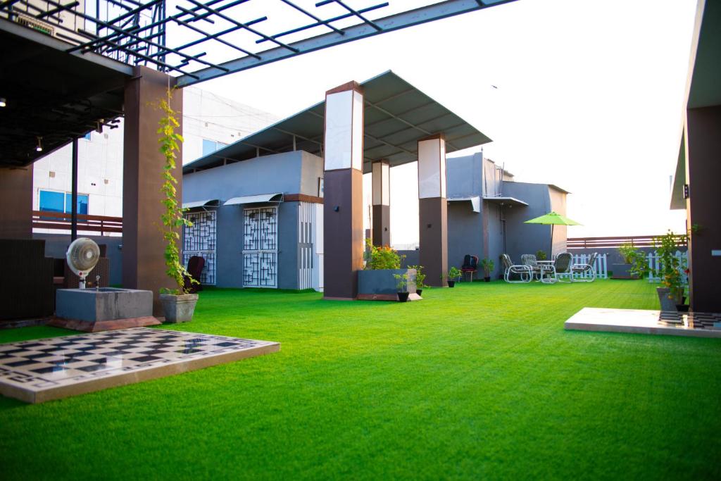 Exterior view
