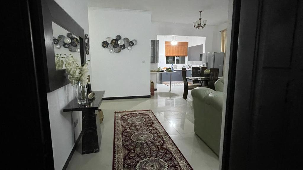 Silverest Sanctuary: Home away from Home, Lusaka