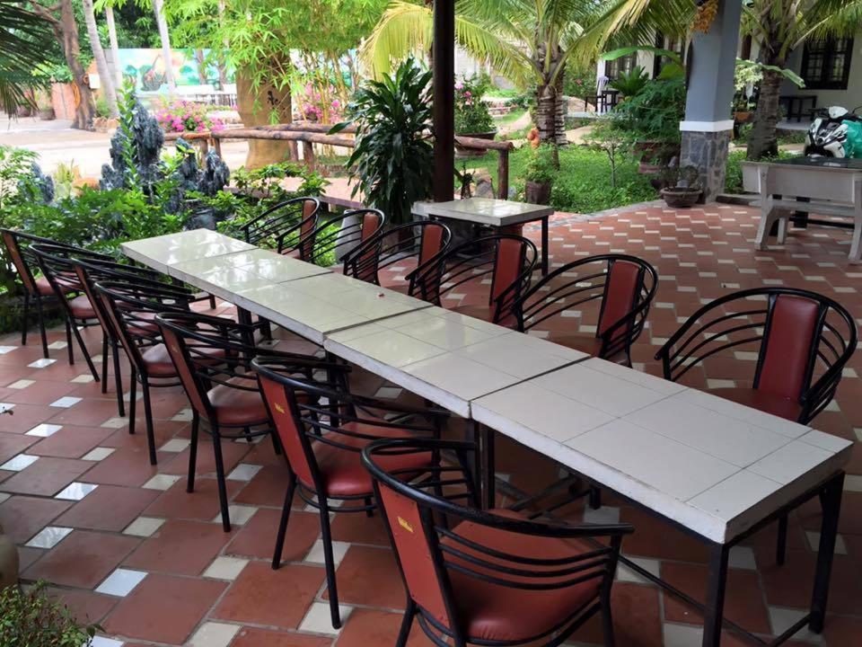 Restaurant, Hoang Nga Guest House in Phan Thiet