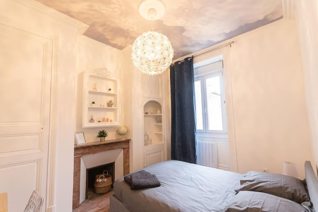 Immeuble L'aristocrate - Le Nuage - Bd Carnot - 3