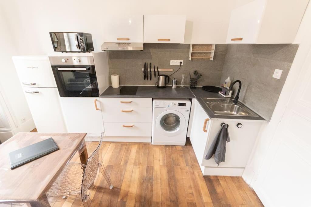 Immeuble L'aristocrate - Le Nuage - Bd Carnot - 4