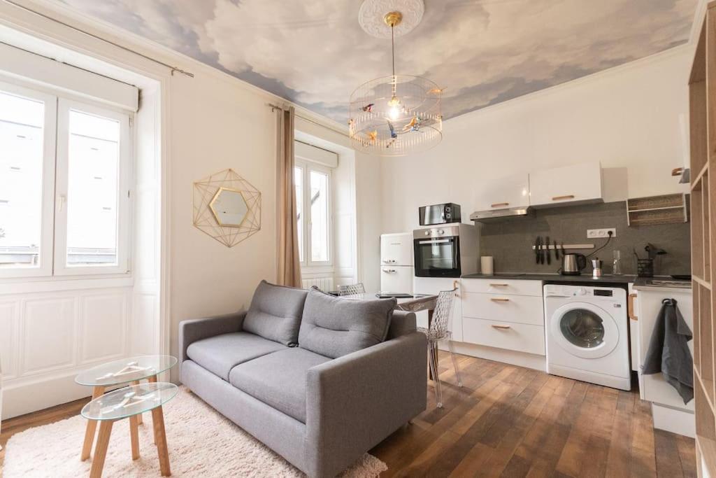 Immeuble L'aristocrate - Le Nuage - Bd Carnot - 2