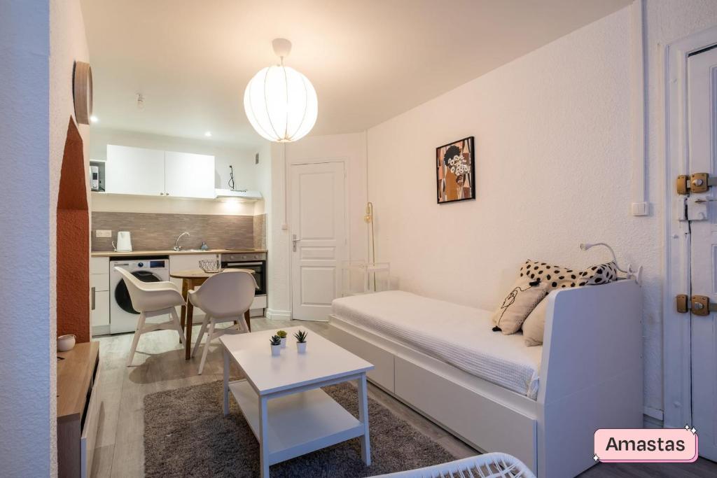 Cosy studio in central Toulouse - 4