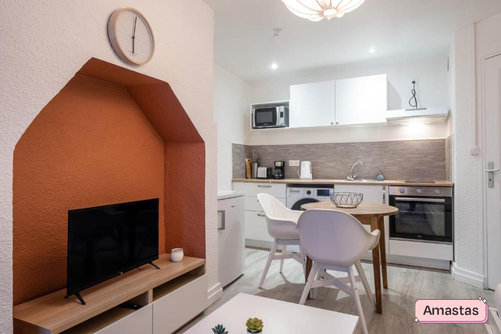 Cosy studio in central Toulouse - 5