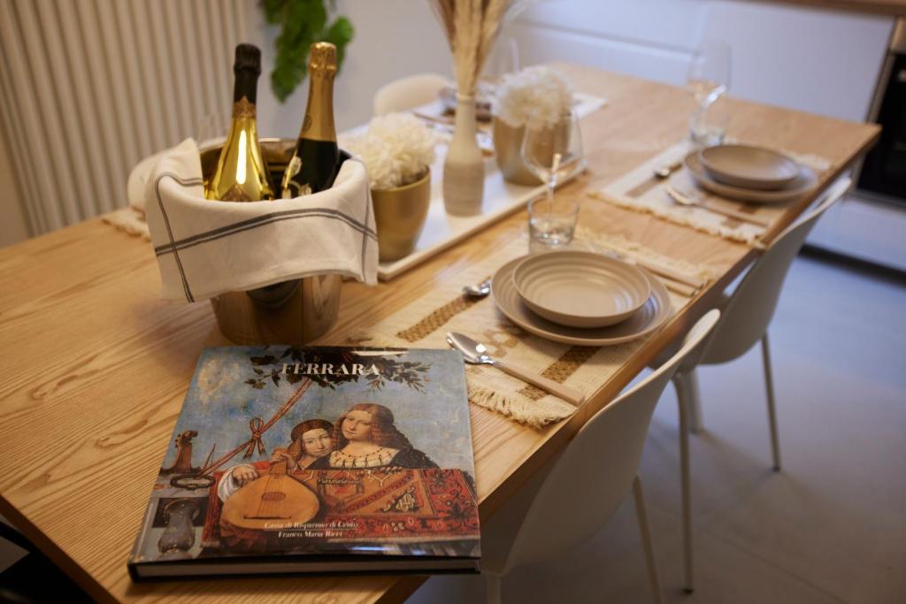 LikeHome San Romano -3Rooms - 10persone -Ferrara - 4