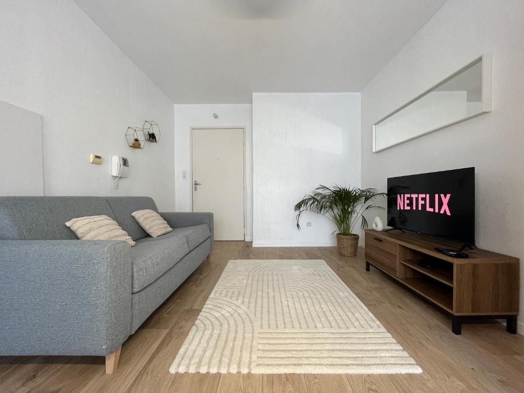 Petit cocon paisible, Le Mans