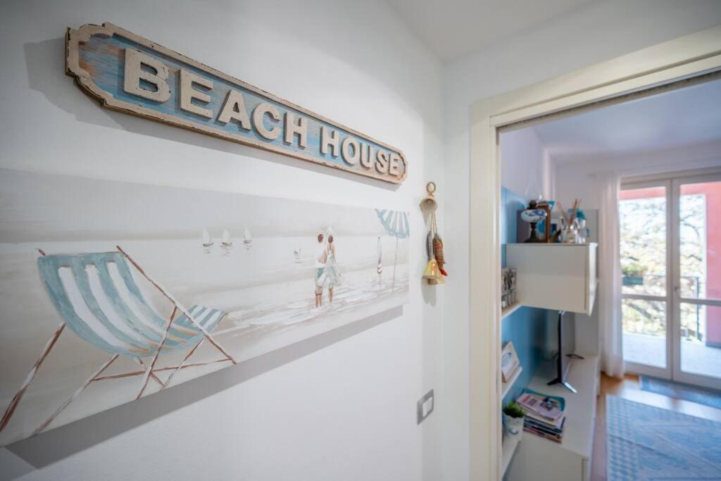 SeaView Cavi B. [100mt dal Mare] - 2