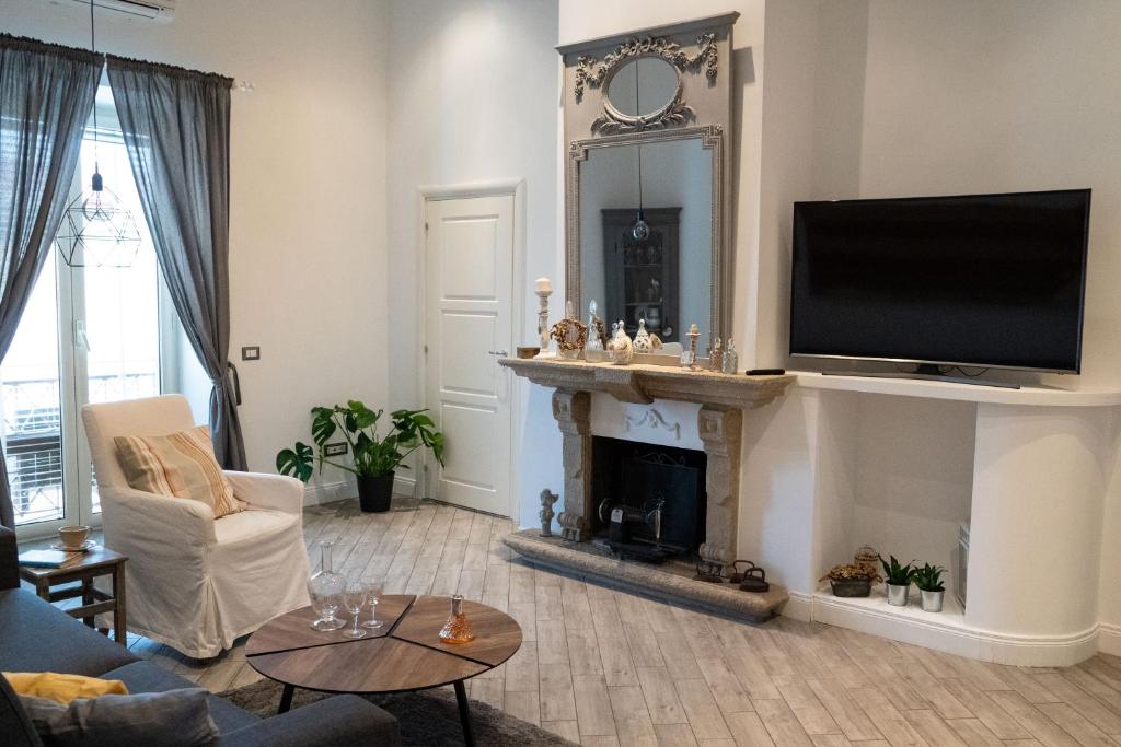 Roy Apartment - Napoli, Neapol