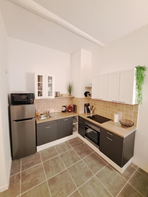 Appartement lumineux , Carpentras centre - 2
