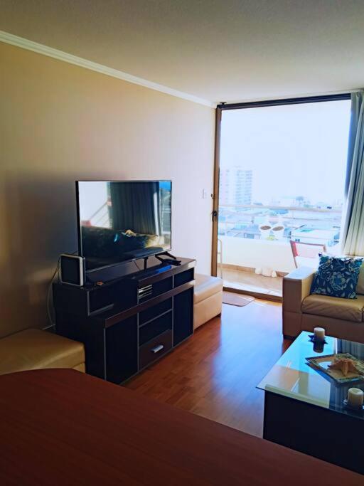 Departamento c/2 Hab. & Vista panorámica al mar - 3