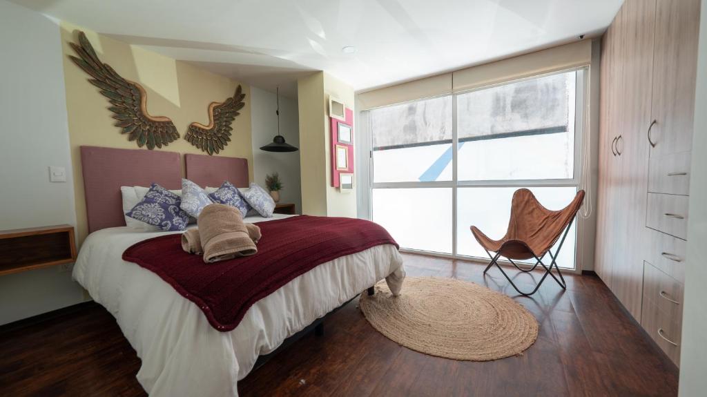 Condesa Mexican Hideway 3BD 2BA Roof 200Mbps - 4