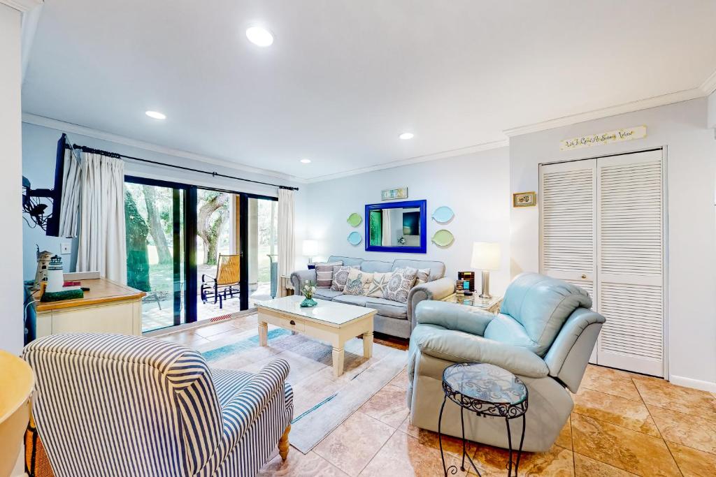 High Hammock Grove, Seabrook Island