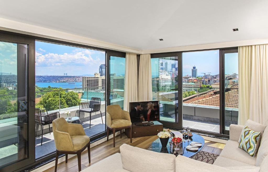 Arts Hotel Istanbul- Special Class