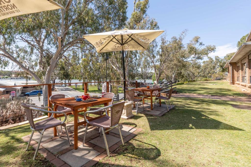 Mannum Motel, Mannum