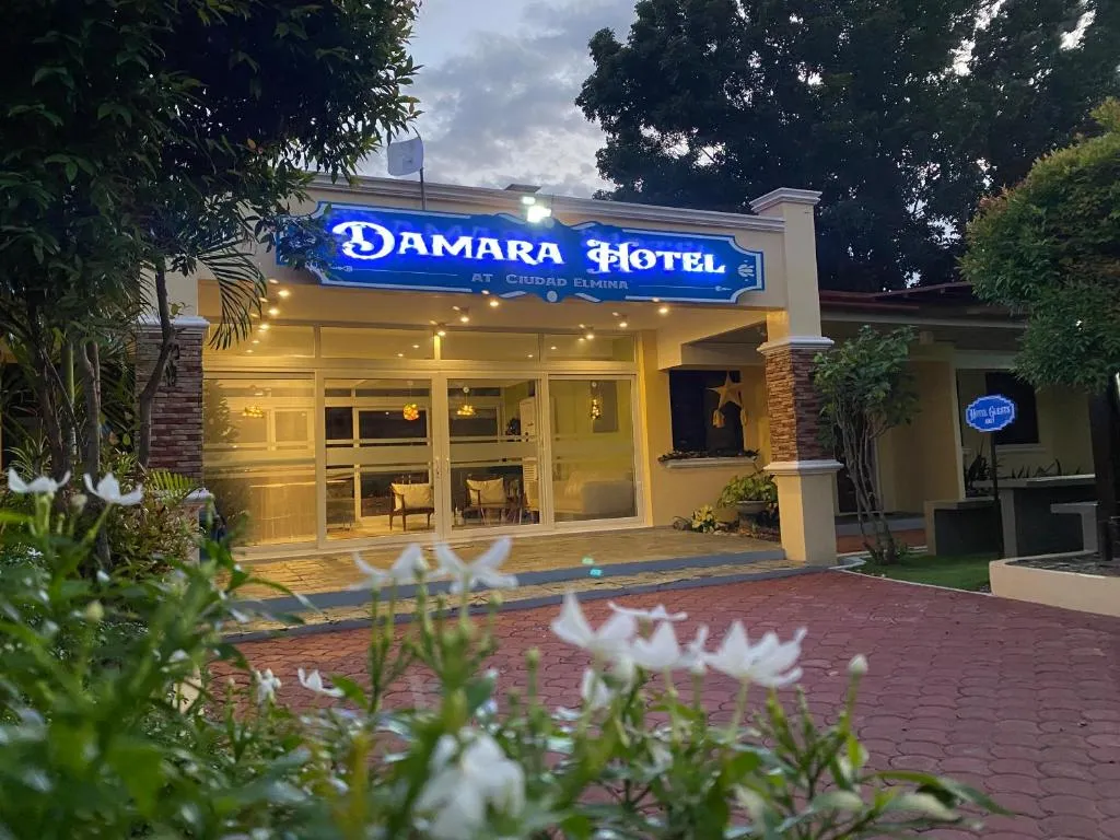 Damara Hotel at Ciudad Elmina, hotel in Dagupan