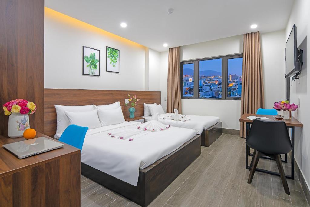 TIDITEL Hotel and Apartment