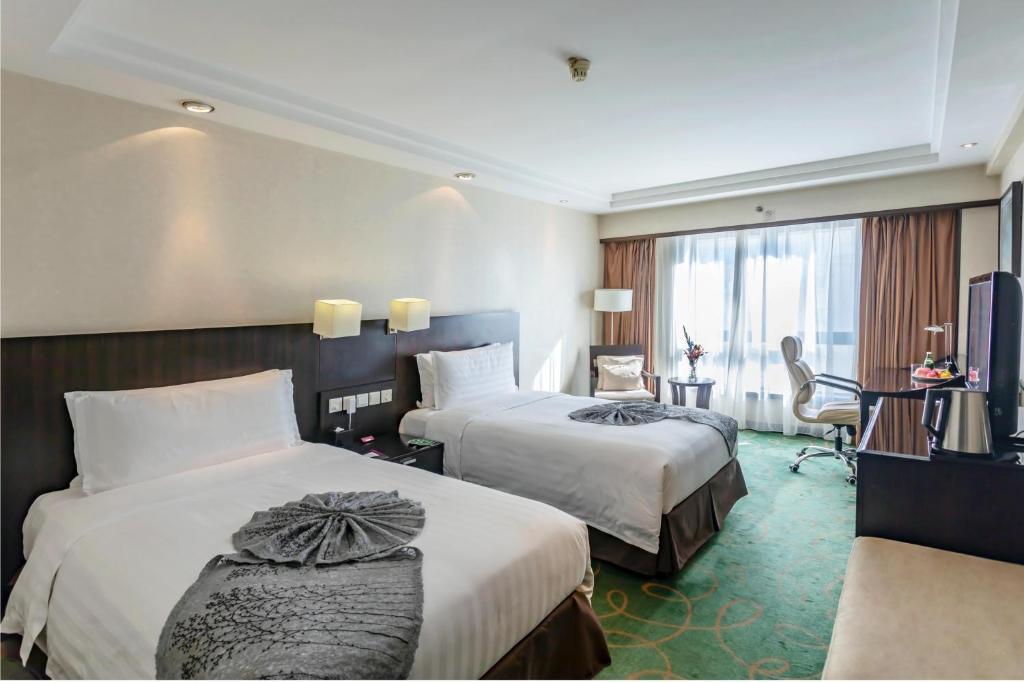 Beijing GUO JI YI YUAN HOTEL Additional